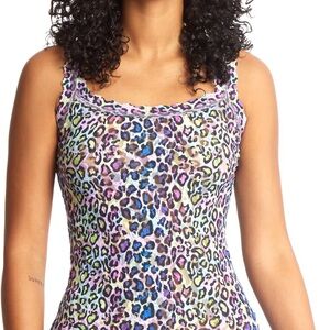 Hanky Panky Unlined Tank - Disco Diva
